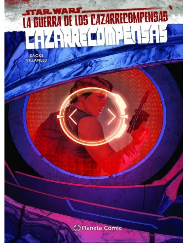 es::Star Wars Cazarrecompensas nº 03 