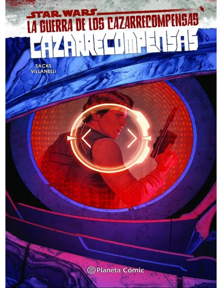 es::Star Wars Cazarrecompensas nº 03 