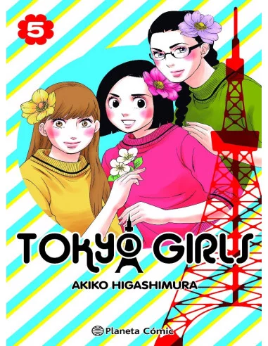 es::Tokyo Girls nº 05 (de 09)