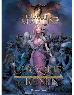 es::Juego de Tronos. Choque de Reyes 03 (de 3)