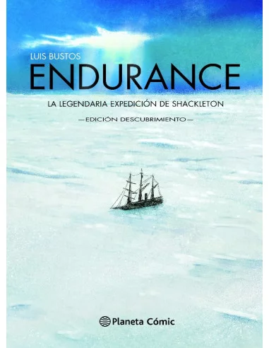 es::Endurance - Edición descubrimiento (Nueva edición)