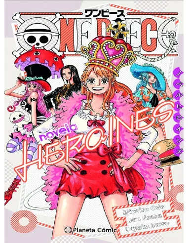 es::One Piece Heroínas (Novela)
