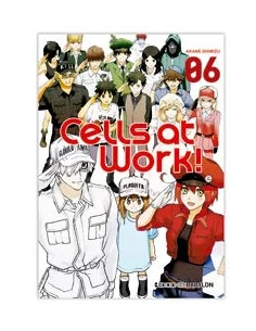 es::Cells at work! 06