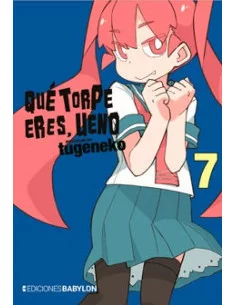 es::Qué torpe eres, Ueno 07