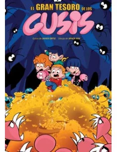 es::El gran tesoro de los Gusis