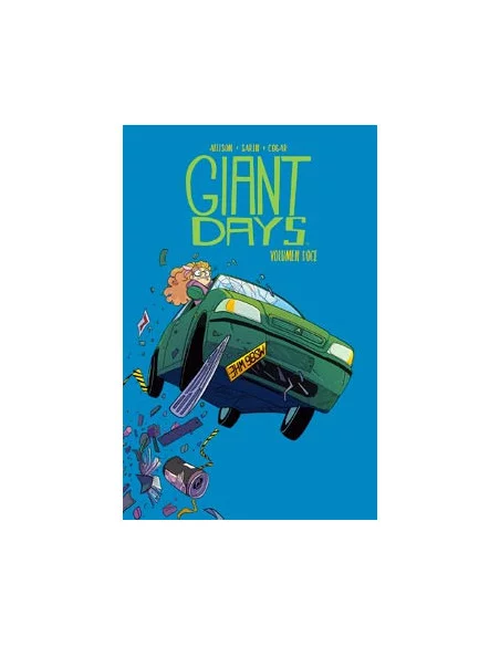 es::Giant Days 12