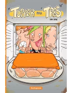 es::Tupper para tres