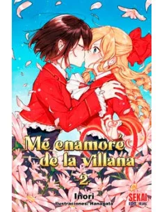 es::Me enamoré de la villana 02 (de 05)