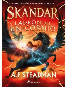 es::Skandar y el ladrón del unicornio