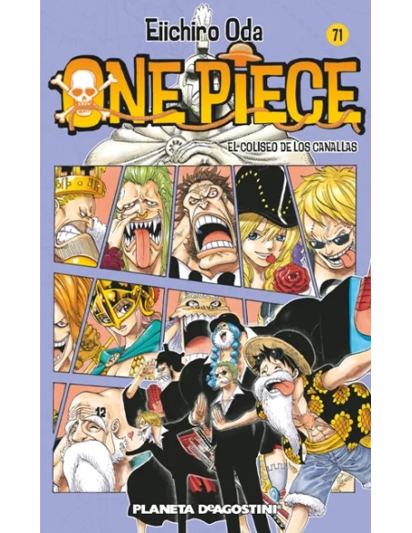 es::One Piece 71