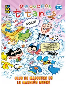 es::Pequeños Titanes 13