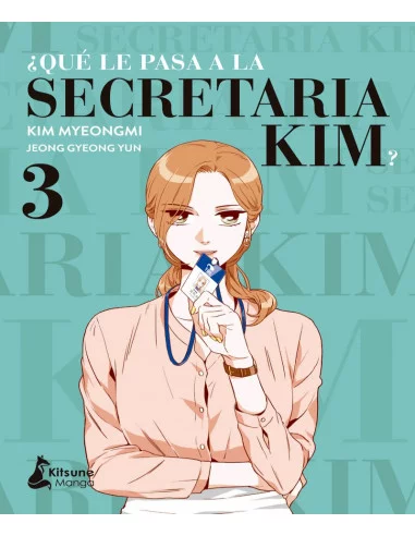 es::¿Qué le pasa a la secretaria Kim? 03