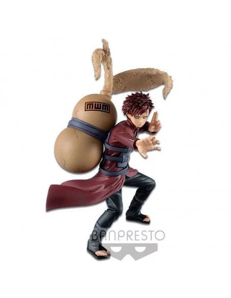 es::Naruto Shippuden Estatua Vibration Stars Gara 16 cm