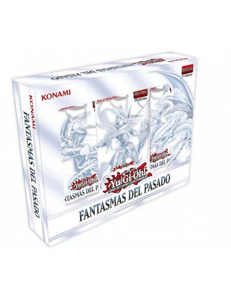 es::Yu-Gi-Oh! Fantasmas del pasado