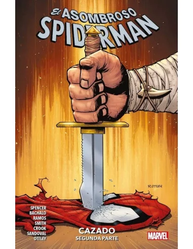 es::El Asombroso Spiderman 05: Cazado (segunda parte) (Marvel Premiere)