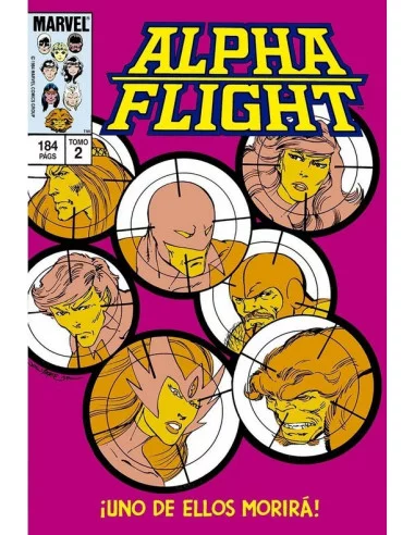 es::Biblioteca Alpha Flight 02 