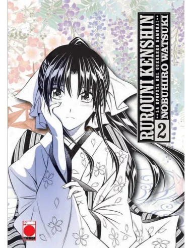 es::Rurouni Kenshin: La Epopeya del Guerrero Samurái 02