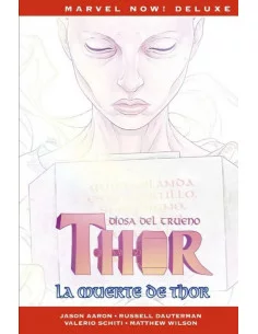 es::Thor de Jason Aaron 06. El indigno Thor (Cómic Marvel Now! Deluxe)