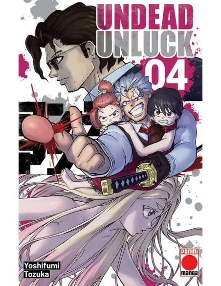 es::Undead Unluck 04