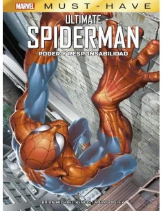 es::Marvel Must-Have. Ultimate Spiderman: Poder y responsabilidad (Nueva edición)