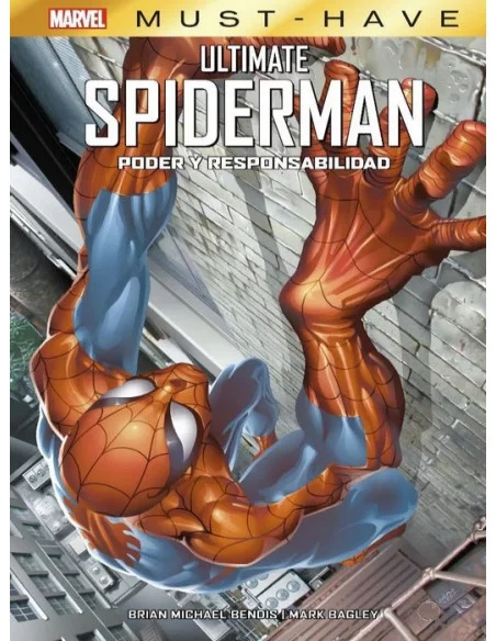 es::Marvel Must-Have. Ultimate Spiderman: Poder y responsabilidad (Nueva edición)