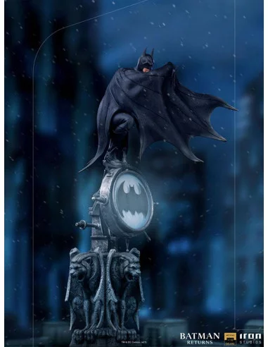 es::Batman vuelve Estatua Deluxe Art Scale 1/10 Batman 34 cm