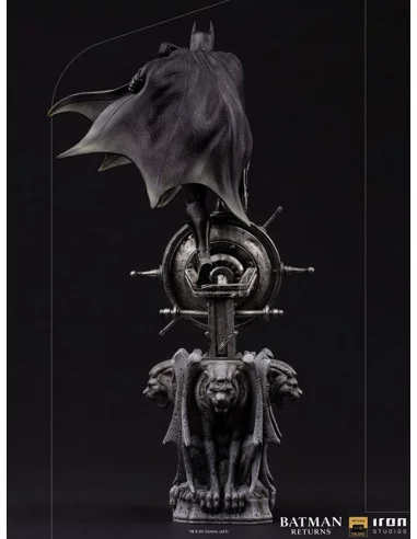 es::Batman vuelve Estatua Deluxe Art Scale 1/10 Batman 34 cm