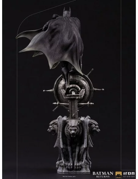 es::Batman vuelve Estatua Deluxe Art Scale 1/10 Batman 34 cm