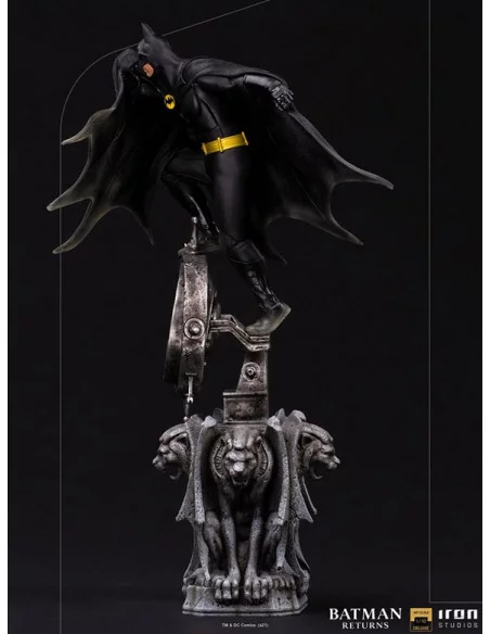 es::Batman vuelve Estatua Deluxe Art Scale 1/10 Batman 34 cm