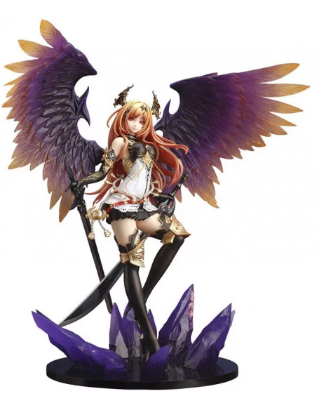 es::Rage of Bahamut Estatua PVC 1/8 Dark Angel Olivia Renewal Package Ver. 31 cm