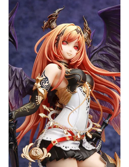 es::Rage of Bahamut Estatua PVC 1/8 Dark Angel Olivia Renewal Package Ver. 31 cm