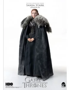 es::Juego de Tronos Figura 1/6 Ser Sansa Stark (Season 8) 29 cm