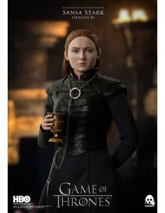 es::Juego de Tronos Figura 1/6 Ser Sansa Stark (Season 8) 29 cm 2