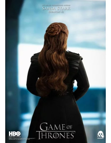 es::Juego de Tronos Figura 1/6 Ser Sansa Stark (Season 8) 29 cm