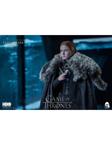 es::Juego de Tronos Figura 1/6 Ser Sansa Stark (Season 8) 29 cm