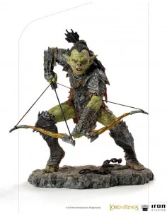 es::El Señor de los Anillos Estatua 1/10 BDS Art Scale Archer Orc 16 cm