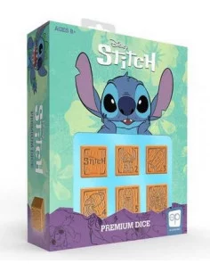 es::Lilo & Stitch Pack de Dados Premium Stitch 6D6 (6) 