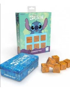 es::Lilo & Stitch Pack de Dados Premium Stitch 6D6 (6) 2