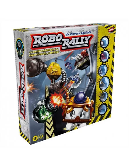 es::Robo Rally