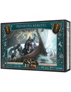 es::Canción de hielo y fuego JDM: Hijos del hierro saqueadores