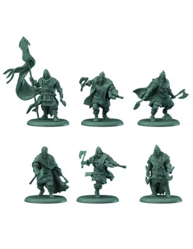 es::Canción de hielo y fuego JDM: Hijos del hierro saqueadores