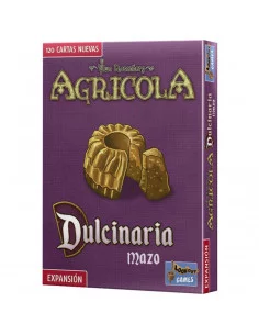 es::Agricola: Dulcinaria Mazo