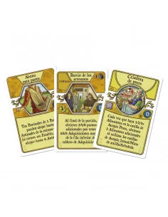 es::Agricola: Dulcinaria Mazo 2