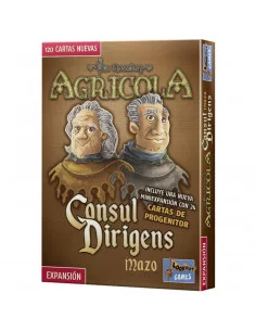 es::Agricola: Consul Dirigens Mazo