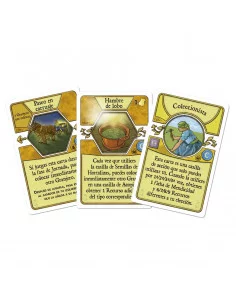 es::Agricola: Consul Dirigens Mazo 2