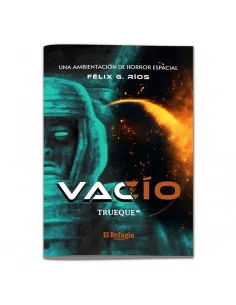 es::Trueque: Vacío, un suplemento de horror espacial