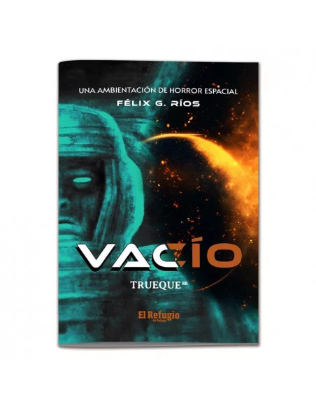 es::Trueque: Vacío, un suplemento de horror espacial