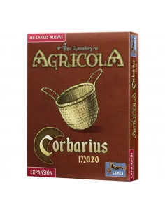 es::Agricola: Corbarius Mazo