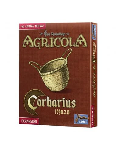 es::Agricola: Corbarius Mazo