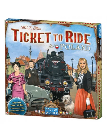 es::¡Aventureros al tren! Polonia